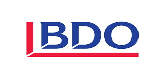 Logo firmowe BDO