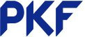 Logo firmowe PKF Polska