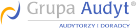 Logo firmowe Grupa Audyt
