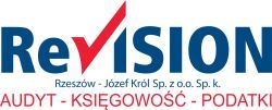 Company logo  REVISION-RZESZÓW