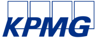 Logo firmowe KPMG